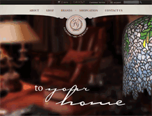 Tablet Screenshot of lightingneworleans.com